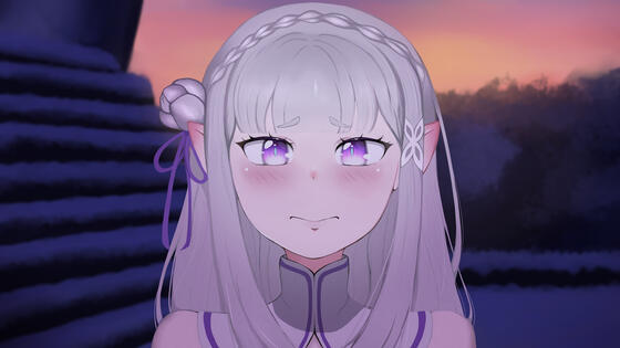 Emilia Painting Commission